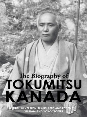 cover image of The Biography of Tokumitsu Kanada